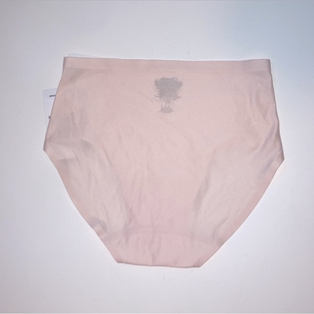 Chantelle Hipster Shorty Blush Panties OS New with tags